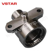 High Precision CNC Machining for Motorcycle and Machined Part